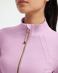 Full Zip Up Workout Jacket