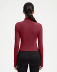 Full Zip Up Workout Jacket