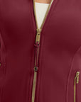 Full Zip Up Workout Jacket