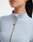 Full Zip Up Workout Jacket