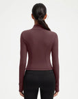 Full Zip Up Workout Jacket