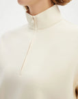 SUUKSESS Sweatshirts for Women Zipper Hoodies Fall Fashion Pullover Long Sleeve Shirts Thumb Holes Outfits Clothes-SUUKSESS-SUUKSESS