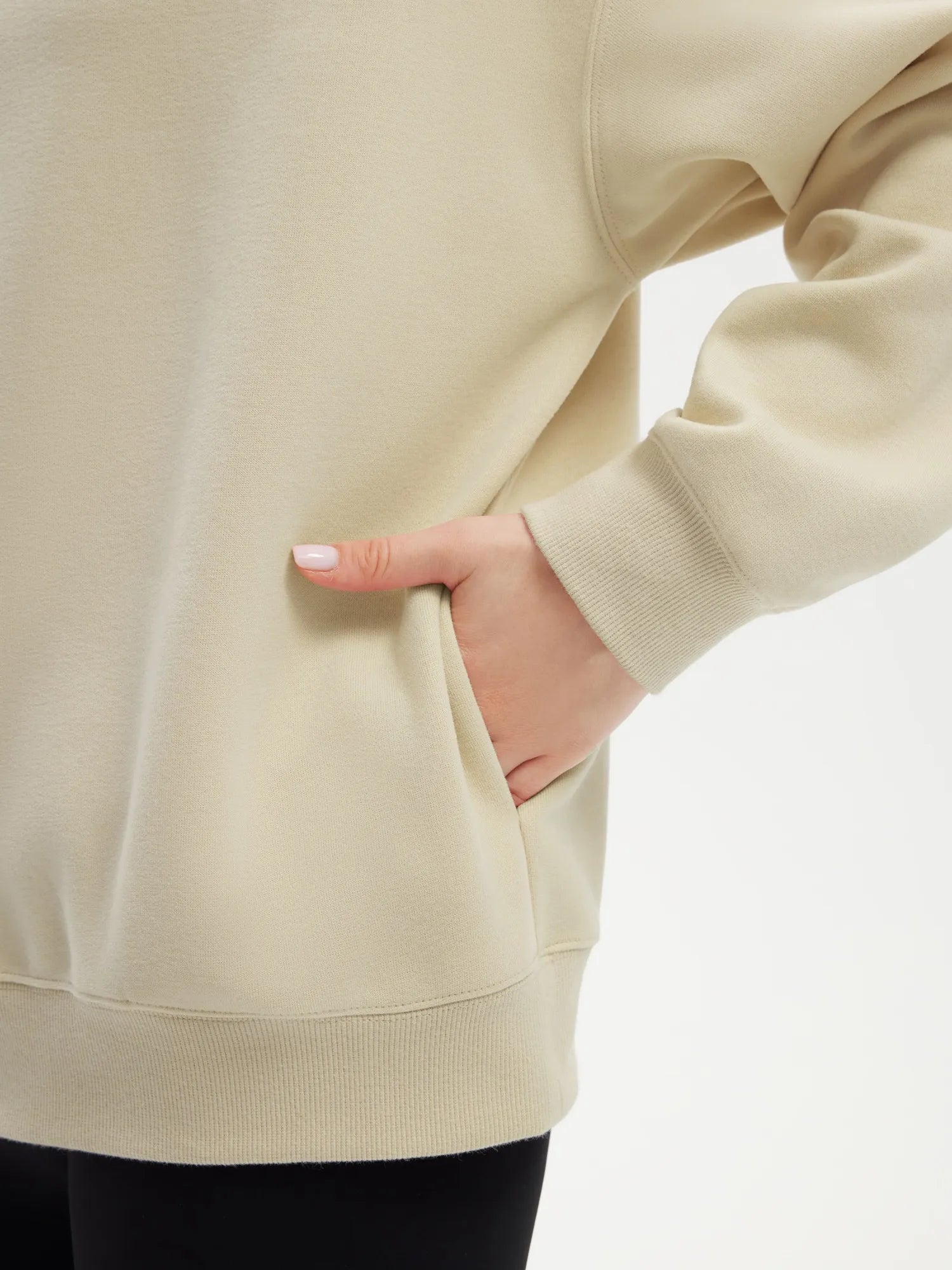 SUUKSESS Sweatshirts for Women Zipper Hoodies Fall Fashion Pullover Long Sleeve Shirts Thumb Holes Outfits Clothes-SUUKSESS-SUUKSESS