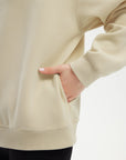 SUUKSESS Sweatshirts for Women Zipper Hoodies Fall Fashion Pullover Long Sleeve Shirts Thumb Holes Outfits Clothes-SUUKSESS-SUUKSESS