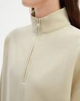 SUUKSESS Sweatshirts for Women Zipper Hoodies Fall Fashion Pullover Long Sleeve Shirts Thumb Holes Outfits Clothes-SUUKSESS-SUUKSESS