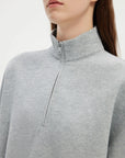 SUUKSESS Sweatshirts for Women Zipper Hoodies Fall Fashion Pullover Long Sleeve Shirts Thumb Holes Outfits Clothes-SUUKSESS-SUUKSESS