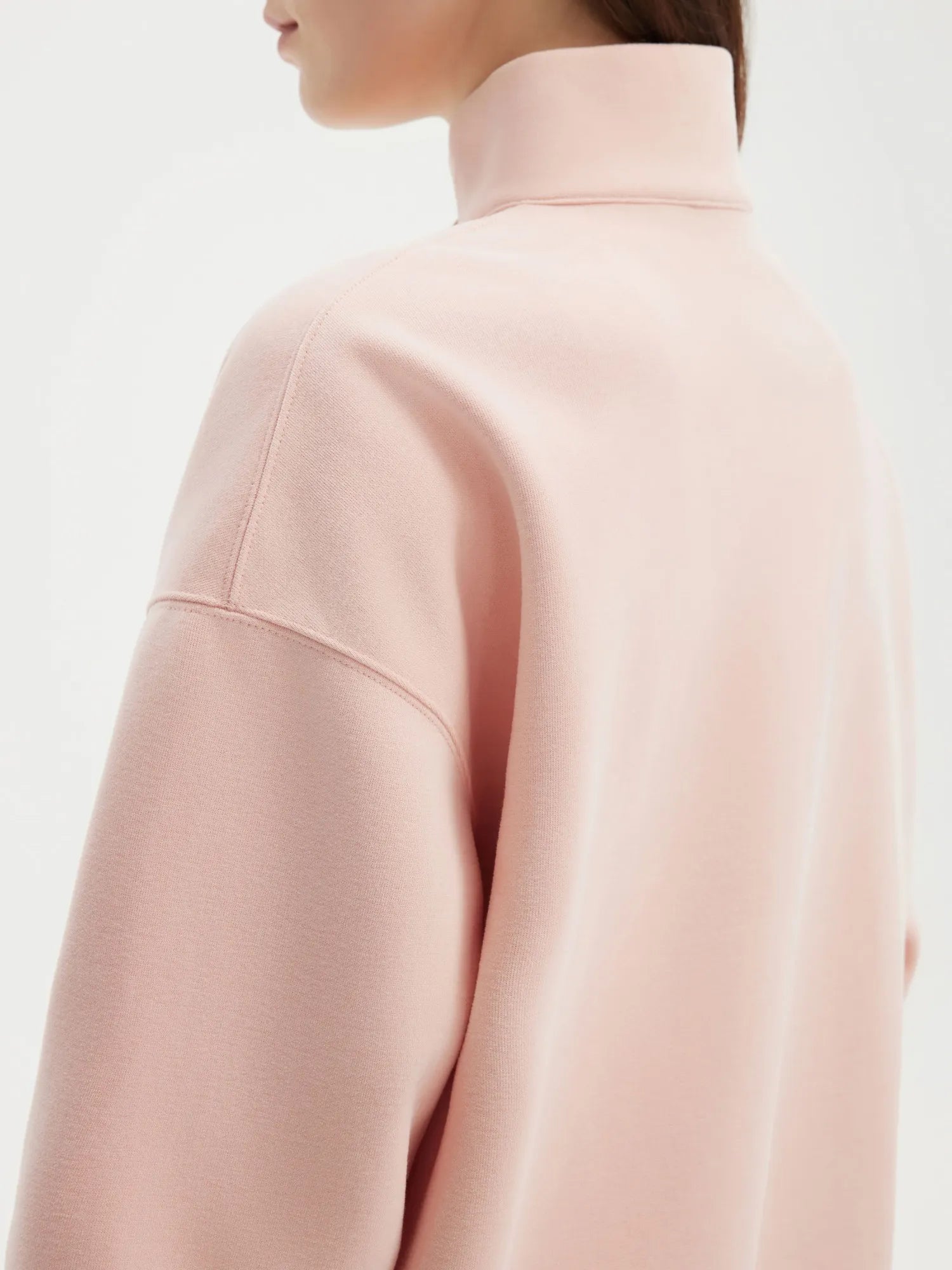 SUUKSESS Sweatshirts for Women Zipper Hoodies Fall Fashion Pullover Long Sleeve Shirts Thumb Holes Outfits Clothes-SUUKSESS-SUUKSESS