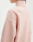SUUKSESS Sweatshirts for Women Zipper Hoodies Fall Fashion Pullover Long Sleeve Shirts Thumb Holes Outfits Clothes-SUUKSESS-SUUKSESS