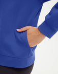 SUUKSESS Sweatshirts for Women Zipper Hoodies Fall Fashion Pullover Long Sleeve Shirts Thumb Holes Outfits Clothes-SUUKSESS-SUUKSESS