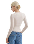 Buttery Soft Crew Neck Shirt - Long Sleeve