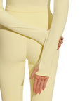 Bolero Shrug Pilates Wrap Tops - Long Sleeve