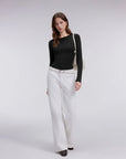 Thermal Double Lined Fitted Shirts - Long Sleeve