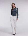 Thermal Double Lined Fitted Shirts - Long Sleeve