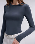 Thermal Double Lined Fitted Shirts - Long Sleeve