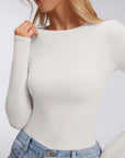 Thermal Double Lined Fitted Shirts - Long Sleeve