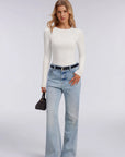 Thermal Double Lined Fitted Shirts - Long Sleeve