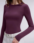 Thermal Double Lined Fitted Shirts - Long Sleeve