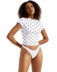 Buttery Soft Crew Neck Shirt - Short Sleeve
