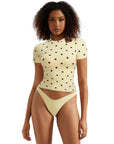 Buttery Soft Crew Neck Shirt - Short Sleeve
