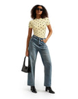 Buttery Soft Crew Neck Shirt - Short Sleeve