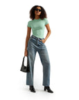 Buttery Soft Crew Neck Shirt - Short Sleeve