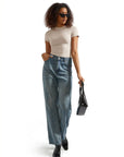 Buttery Soft Crew Neck Shirt - Short Sleeve
