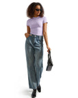 Buttery Soft Crew Neck Shirt - Short Sleeve