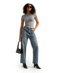 Buttery Soft Crew Neck Shirt - Short Sleeve