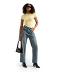 Buttery Soft Crew Neck Shirt - Short Sleeve