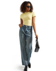Buttery Soft Crew Neck Shirt - Short Sleeve