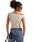 Buttery Soft Off Shoulder Shirt