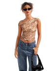 Butterweiches Off-Shoulder-Shirt