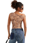 Butterweiches Off-Shoulder-Shirt