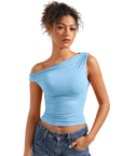 Buttery Soft Off Shoulder Shirt