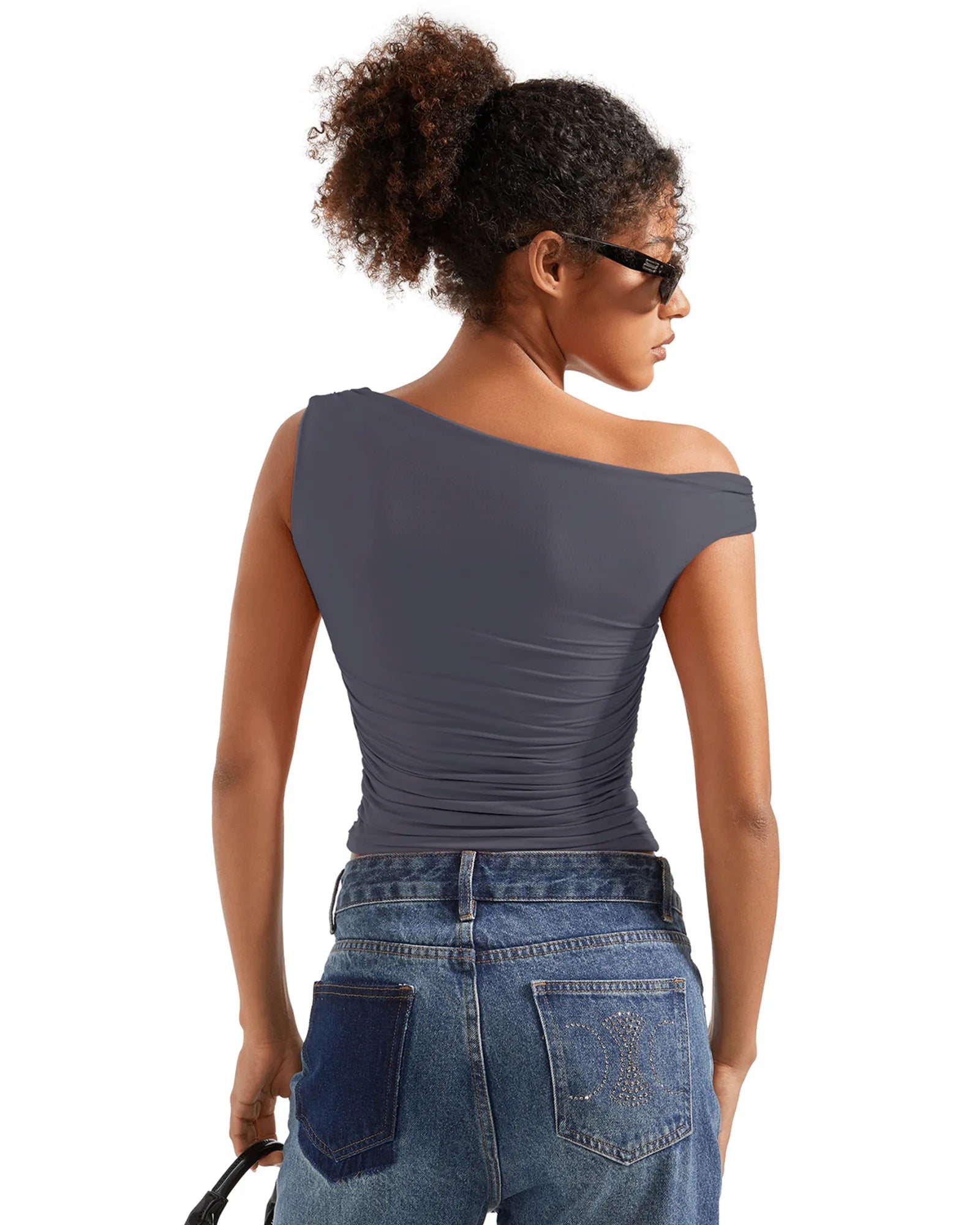 Buttery Soft Off Shoulder Shirt