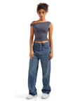Buttery Soft Off Shoulder Shirt