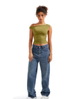 Buttery Soft Off Shoulder Shirt