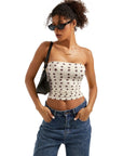 Printed Buttery Soft Cami Tank Top