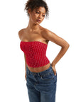 Printed Buttery Soft Cami Tank Top