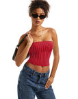 Printed Buttery Soft Cami Tank Top