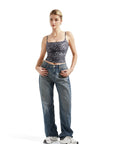 Printed Buttery Soft Cami Tank Top
