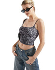 Printed Buttery Soft Cami Tank Top