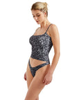 Printed Buttery Soft Cami Tank Top