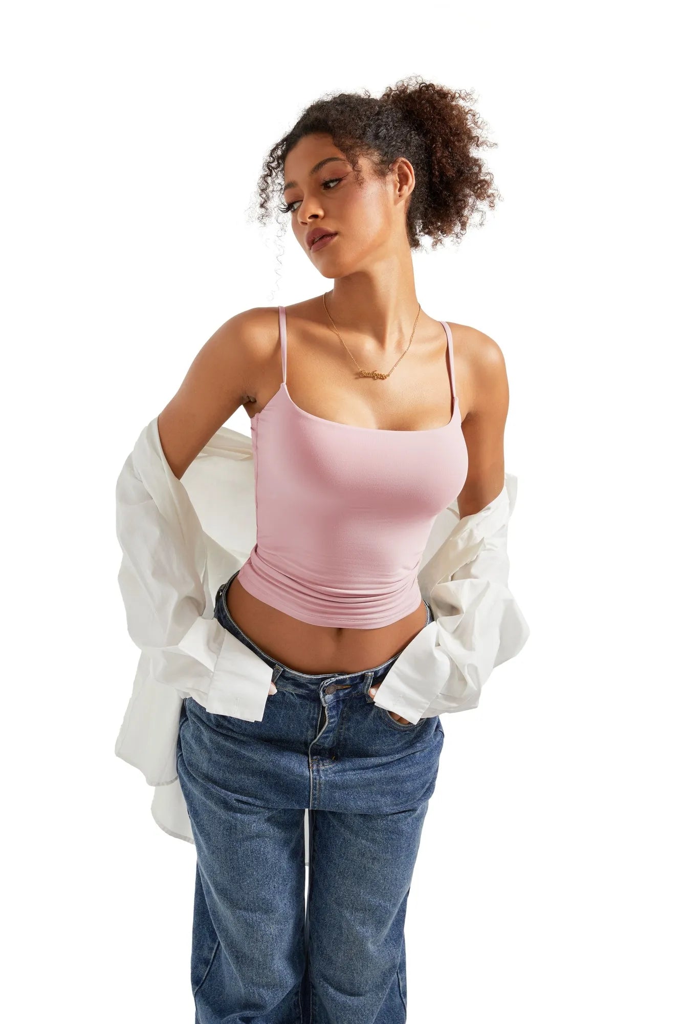 Buttery Soft Cami Tank Top