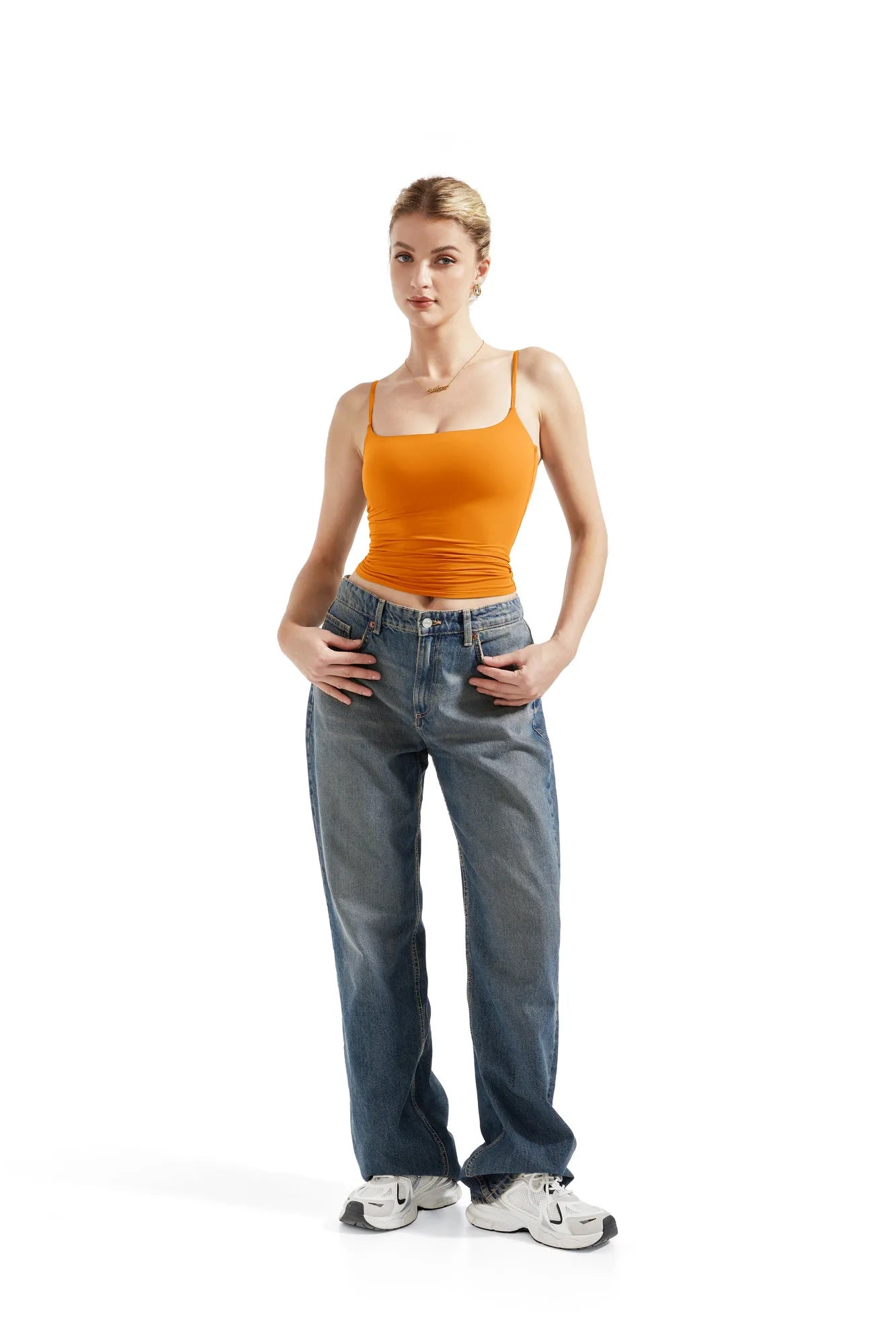 Butterweiches Cami-Tanktop