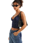 Buttery Soft Cami V Neck Tank Top-Clothing-SUUKSESS-SUUKSESS