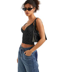 Buttery Soft Cami V Neck Tank Top-Clothing-SUUKSESS-SUUKSESS