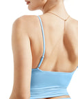 Buttery Soft Cami V Neck Tank Top-Clothing-SUUKSESS-SUUKSESS
