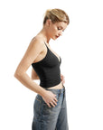 Buttery Soft Cami V Neck Tank Top-Clothing-SUUKSESS-SUUKSESS