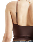 Buttery Soft Cami V Neck Tank Top-Clothing-SUUKSESS-SUUKSESS